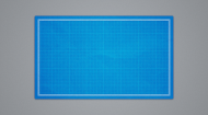 Grungy Blueprint Notice/Info Box