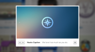 Clean & Modern Lightbox Skin